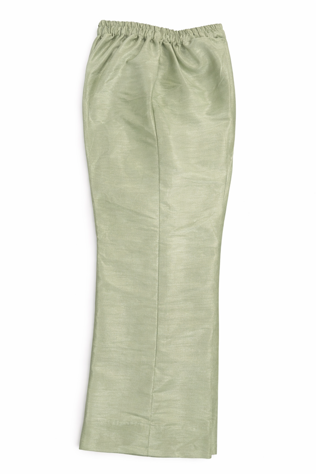 Sage Green Kurta Set – Teen Girls (Ready to Ship)