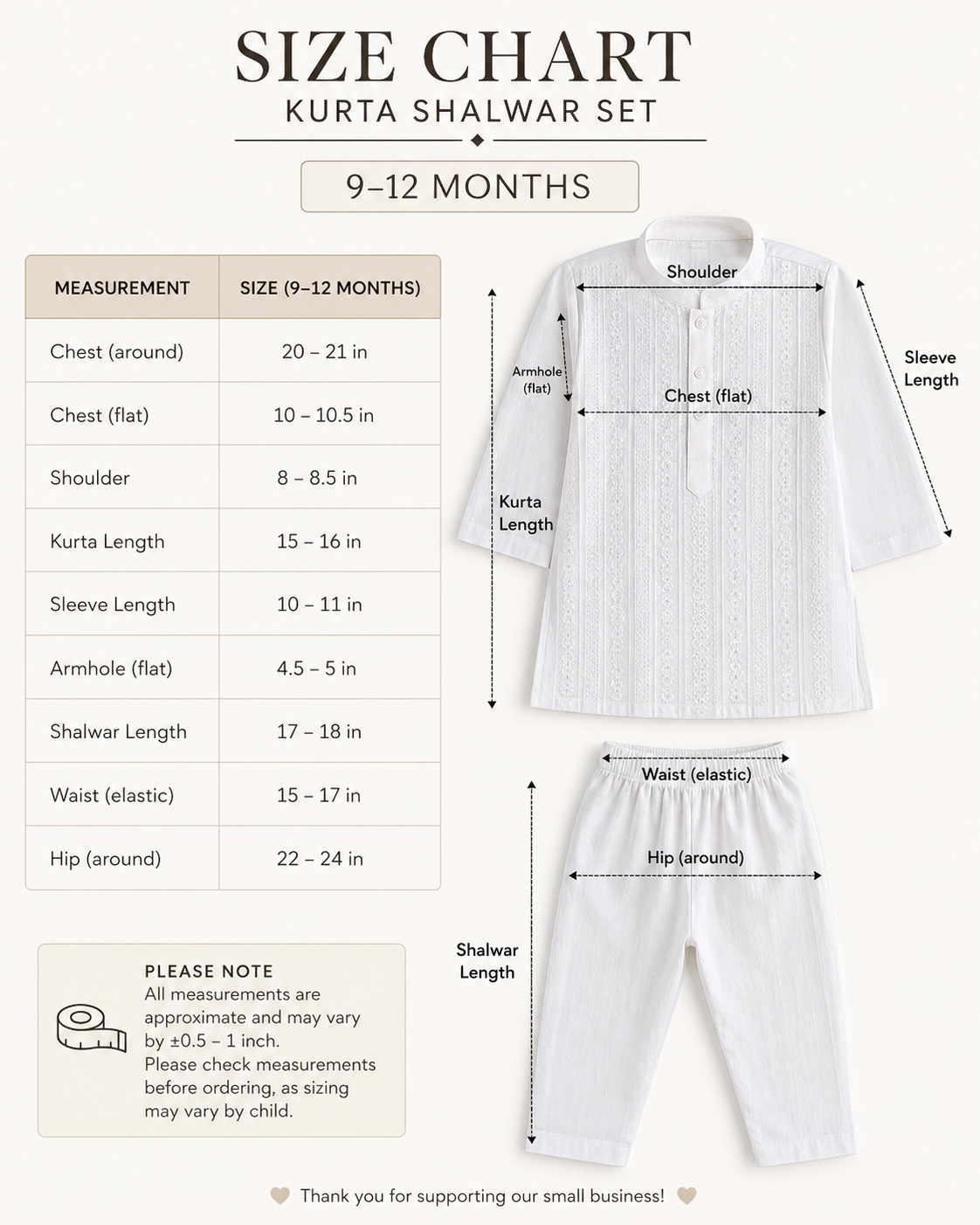 Baby Boys Navy Blue Kurta Pajama Set – Pakistani Toddler Eid & Wedding Outfit | Sizes 6M–3 Years